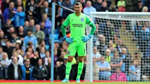 Manchester City vs. Brighton and Hove Albion: Premier League Showdown at Etihad Stadium (31Aug19)