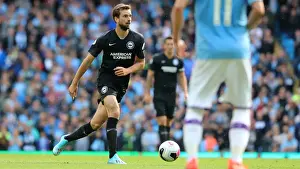 Manchester City vs. Brighton and Hove Albion: Premier League Showdown at Etihad Stadium (31AUG19)
