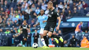 Manchester City vs. Brighton and Hove Albion: Premier League Showdown at Etihad Stadium (31AUG19)