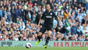 Manchester City vs. Brighton and Hove Albion: Premier League Showdown at Etihad Stadium (31AUG19)