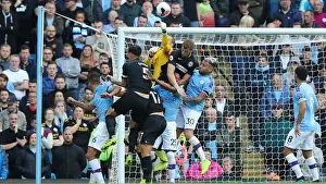 Manchester City vs. Brighton and Hove Albion: Premier League Showdown at Etihad Stadium (31AUG19)