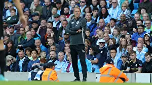 Manchester City vs. Brighton and Hove Albion: Premier League Showdown at Etihad Stadium (31AUG19)