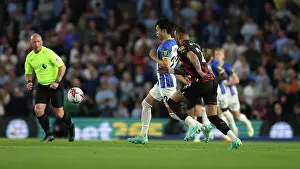 Manchester City's Thrilling Premier League Victory Over Brighton & Hove Albion (24MAY23)