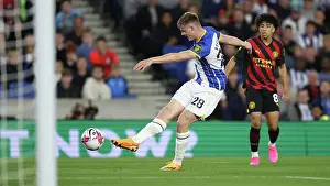 Manchester City's Thrilling Premier League Victory Over Brighton & Hove Albion (24MAY23)