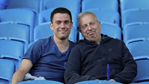 Images Dated 24th May 2023: Manchester City's Thrilling Victory Over Brighton & Hove Albion (24MAY23)
