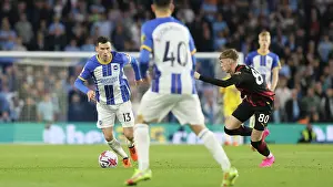Manchester City 24MAY23 Prints: Manchester City's Triumph over Brighton & Hove Albion: 2022-23 Premier League Showdown (24th May)