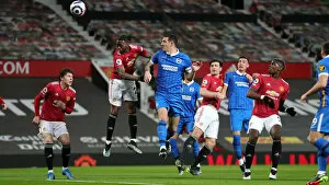2020_21 Season Gallery: Manchester United 04APR21 Collection