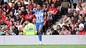Images Dated 16th September 2023: Manchester United v Brighton & Hove Albion 16SEP23 PH 245