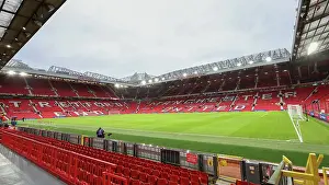 General Stadium View Prints: Manchester United v Brighton and Hove Albion
FA Cup 3rd Round
11JAN26