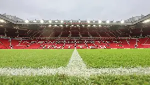 General Stadium View Prints: Manchester United v Brighton and Hove Albion
FA Cup 3rd Round
11JAN26
