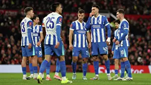 Gesture Prints: Manchester United v Brighton and Hove Albion
FA Cup 3rd Round
11JAN26