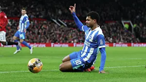 Gesture Prints: Manchester United v Brighton and Hove Albion
FA Cup 3rd Round
11JAN26
