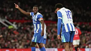 Gesture Prints: Manchester United v Brighton and Hove Albion
FA Cup 3rd Round
11JAN26