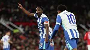 Gesture Prints: Manchester United v Brighton and Hove Albion
FA Cup 3rd Round
11JAN26