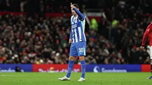 Gesture Prints: Manchester United v Brighton and Hove Albion
FA Cup 3rd Round
11JAN26