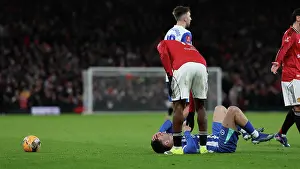Pain Prints: Manchester United v Brighton and Hove Albion
FA Cup 3rd Round
11JAN26