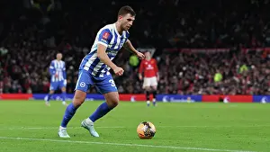Crosses The Ball Prints: Manchester United v Brighton and Hove Albion
FA Cup 3rd Round
11JAN26