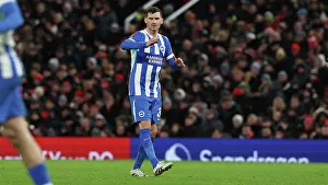 Gesture Prints: Manchester United v Brighton and Hove Albion
FA Cup 3rd Round
11JAN26