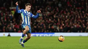 Intercepts Prints: Manchester United v Brighton and Hove Albion
FA Cup 3rd Round
11JAN26