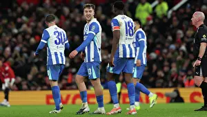 Scores A Goal 0 2 Prints: Manchester United v Brighton and Hove Albion
FA Cup 3rd Round
11JAN26