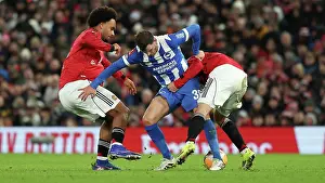 Manchester United 11JAN26 Prints: Manchester United v Brighton and Hove Albion
FA Cup 3rd Round
11JAN26
