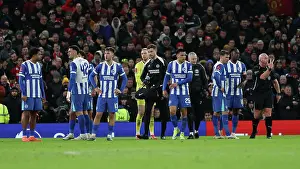 Manchester United 11JAN26 Prints: Manchester United v Brighton and Hove Albion
FA Cup 3rd Round
11JAN26