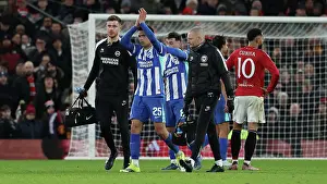 3rd Round Prints: Manchester United v Brighton and Hove Albion
FA Cup 3rd Round
11JAN26