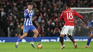 3rd Round Prints: Manchester United v Brighton and Hove Albion
FA Cup 3rd Round
11JAN26