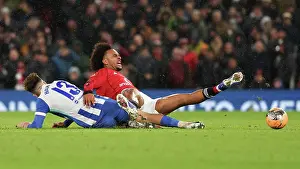 3rd Round Prints: Manchester United v Brighton and Hove Albion
FA Cup 3rd Round
11JAN26