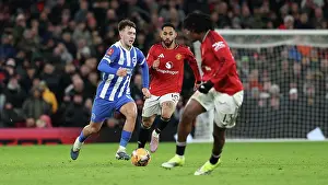 3rd Round Prints: Manchester United v Brighton and Hove Albion
FA Cup 3rd Round
11JAN26