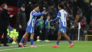 3rd Round Prints: Manchester United v Brighton and Hove Albion
FA Cup 3rd Round
11JAN26