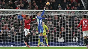 3rd Round Prints: Manchester United v Brighton and Hove Albion
FA Cup 3rd Round
11JAN26