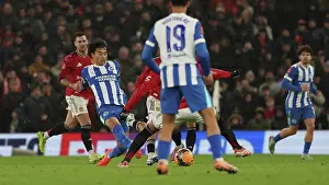3rd Round Prints: Manchester United v Brighton and Hove Albion
FA Cup 3rd Round
11JAN26
