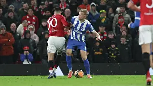 3rd Round Prints: Manchester United v Brighton and Hove Albion
FA Cup 3rd Round
11JAN26