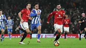 3rd Round Prints: Manchester United v Brighton and Hove Albion
FA Cup 3rd Round
11JAN26
