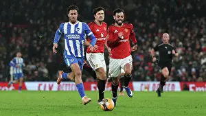 3rd Round Prints: Manchester United v Brighton and Hove Albion
FA Cup 3rd Round
11JAN26