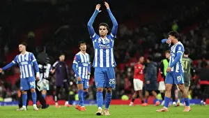 3rd Round Prints: Manchester United v Brighton and Hove Albion
FA Cup 3rd Round
11JAN26