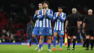 3rd Round Prints: Manchester United v Brighton and Hove Albion
FA Cup 3rd Round
11JAN26