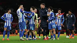 Victory Prints: Manchester United v Brighton and Hove Albion
FA Cup 3rd Round
11JAN26