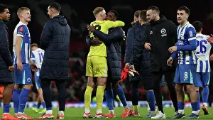 3rd Round Prints: Manchester United v Brighton and Hove Albion
FA Cup 3rd Round
11JAN26