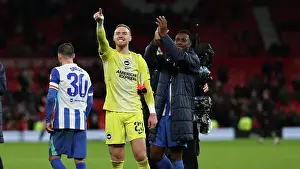 3rd Round Prints: Manchester United v Brighton and Hove Albion
FA Cup 3rd Round
11JAN26