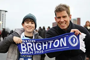 3rd Round Prints: Manchester United v Brighton and Hove Albion
FA Cup 3rd Round
11JAN26
