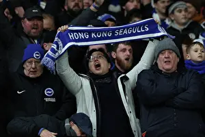 3rd Round Prints: Manchester United v Brighton and Hove Albion
FA Cup 3rd Round
11JAN26