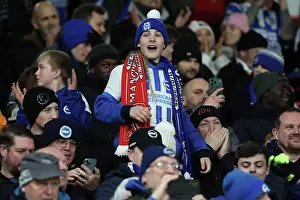 3rd Round Prints: Manchester United v Brighton and Hove Albion
FA Cup 3rd Round
11JAN26