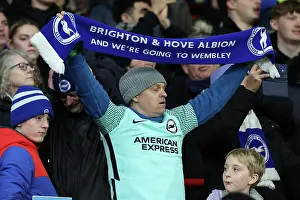 3rd Round Prints: Manchester United v Brighton and Hove Albion
FA Cup 3rd Round
11JAN26