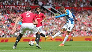 Images Dated 7th August 2022: Manchester United v Brighton and Hove Albion Premier League 07AUG22
