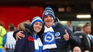 Manchester United v Brighton and Hove Albion Premier League 10NOV19