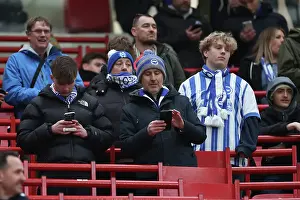 Manchester United 19JAN25 Prints: Manchester United v Brighton and Hove Albion Premier League 19JAN25