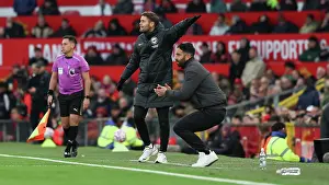 In The Technical Area Prints: Manchester United v Brighton and Hove Albion
Premier League
25OCT25
