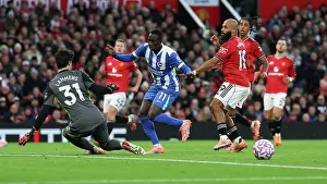 Manchester United 25OCT25 Prints: Manchester United v Brighton and Hove Albion
Premier League
25OCT25